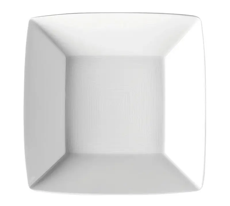 Rosenthal Thomas Loft weiss Teller tief Platte quadratisch 22 Bild