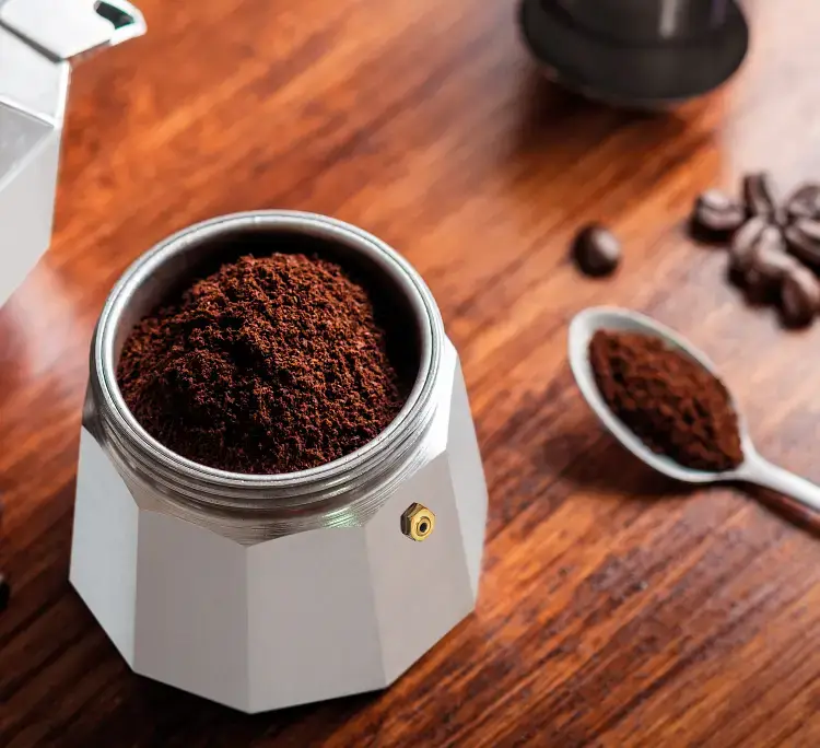 cilio elektrischer Espressokocher Classico 6 Tassen Bild 2