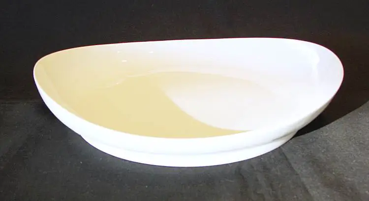 Fürstenberg Porzellan Central Park Pastateller Salatteller 2003/23 23 cm Bild