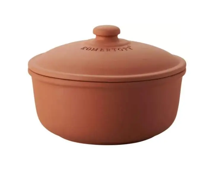 4029466011517 - Brotbacktopf in Terrakotta - (H)145 x Ø 23 cm