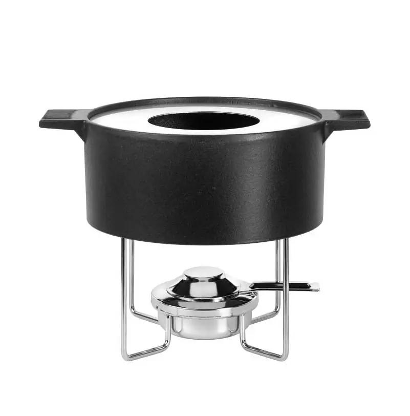 mono Fondue Gusseisen Bild