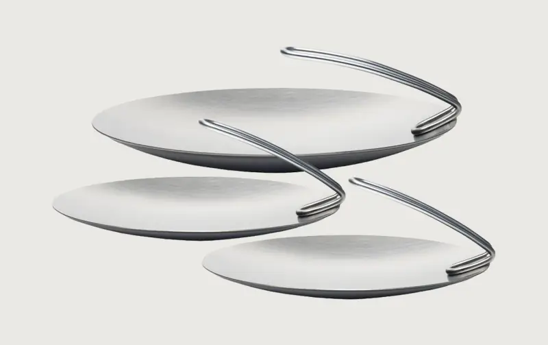 mono multitop Kochdeckel 3er Set Bild