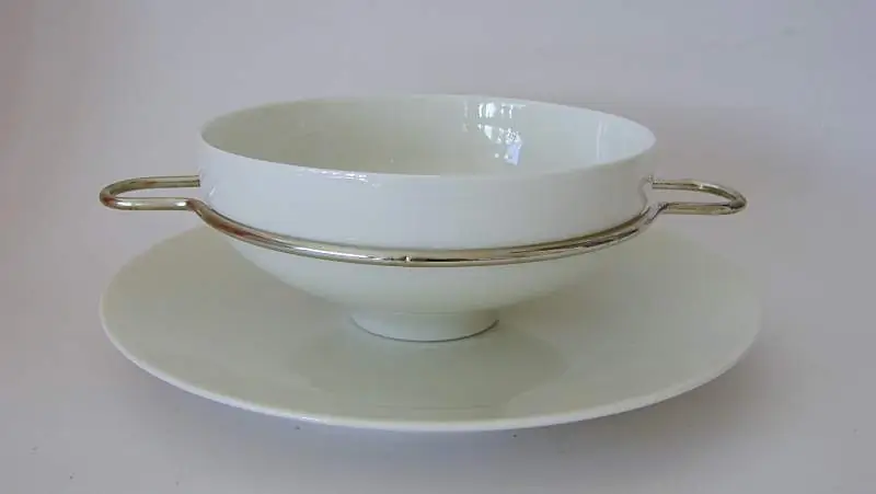 mono Gemiini Suppentasse 2 tlg Bild