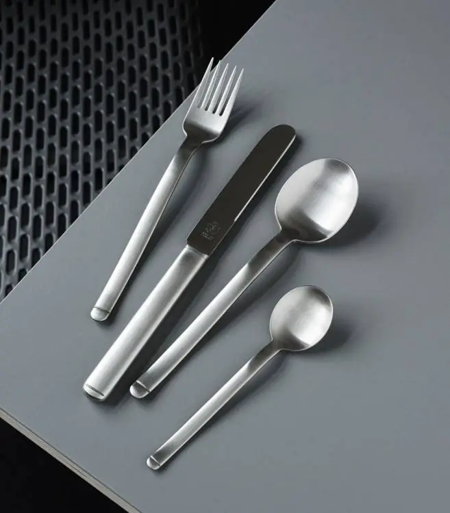 mono Besteck 2733 matt 24 tlg Pott Bild 2