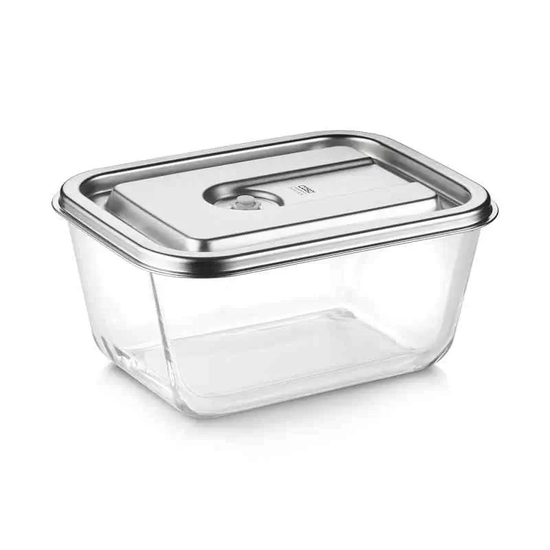Caso Design VacuBoxx Inox XL Vakuum-Frischebehälter Bild