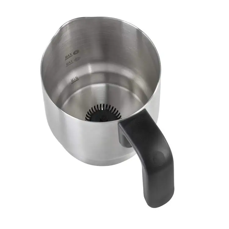 Caso Design Milchaufschäumer Crema und Choco Black Bild 2