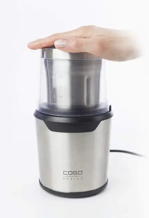 Caso Design Multizerkleinerer UZ 200 Bild 2