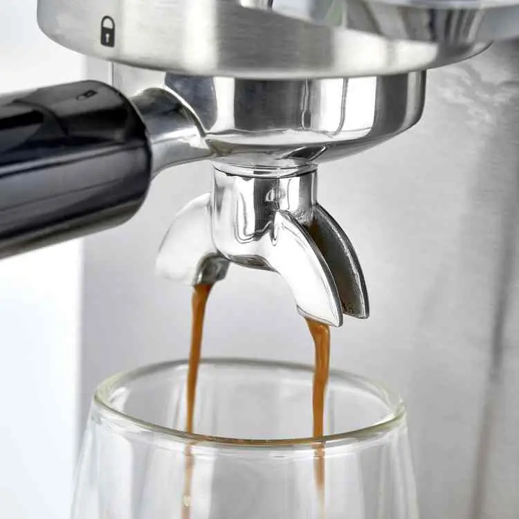 Caso Design Espressomaschine Espresso Gourmet Bild 2
