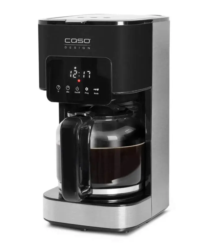 Caso Design Kaffeemaschine Coffee Taste & Style Bild