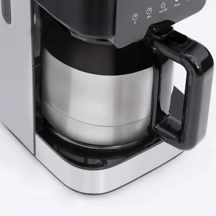 Caso Design Kaffeemaschine Coffee Taste & Style Thermo Bild 2