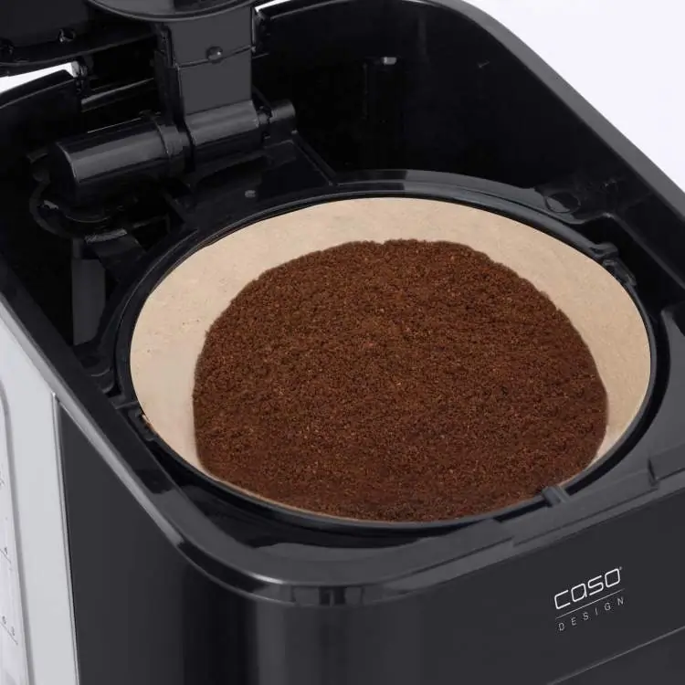 Caso Design Kaffeemaschine Coffee Taste & Style Thermo Bild 2