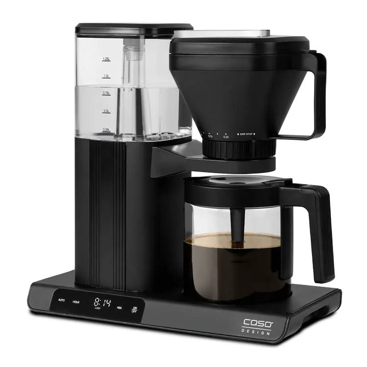 Caso Design Kaffeemaschine Aroma Sense Bild 2