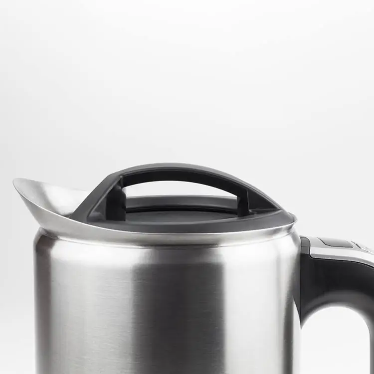 Caso Design Wasserkocher Edelstahl Cool Touch Bild 2