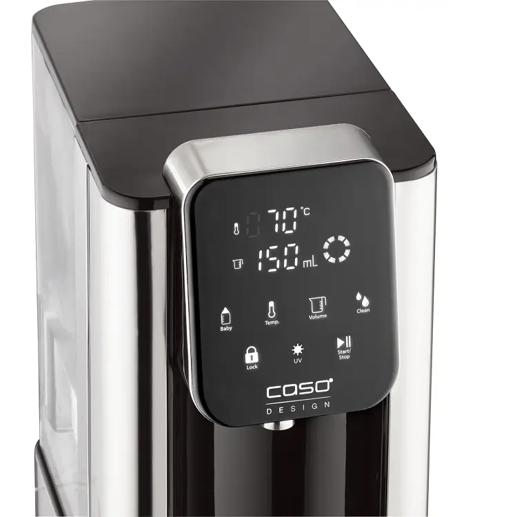 Caso Design Heisswasserspender Turbo HW 770 Advanced Bild 2
