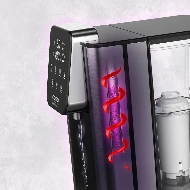 Caso Design Heisswasserspender Turbo HW 770 Advanced Bild 2