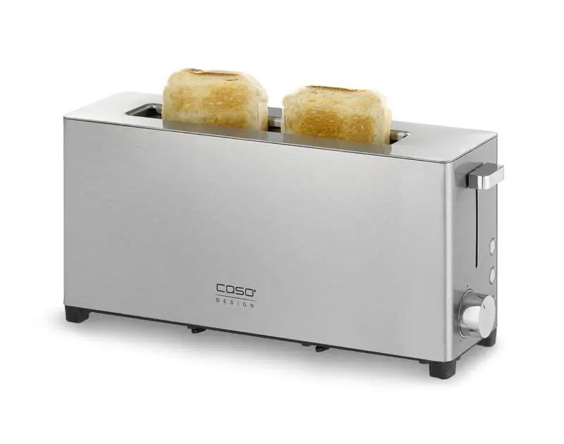 Caso Design Toaster Classico T2 Bild
