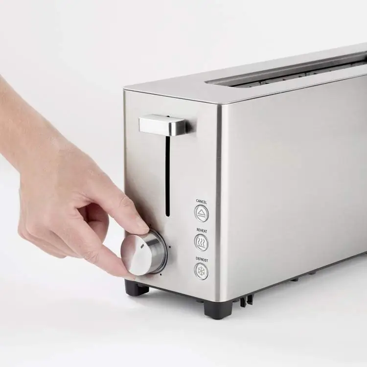 Caso Design Toaster Classico T2 Bild 2