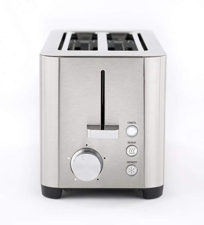 Caso Design Toaster Classico T4 Bild 2