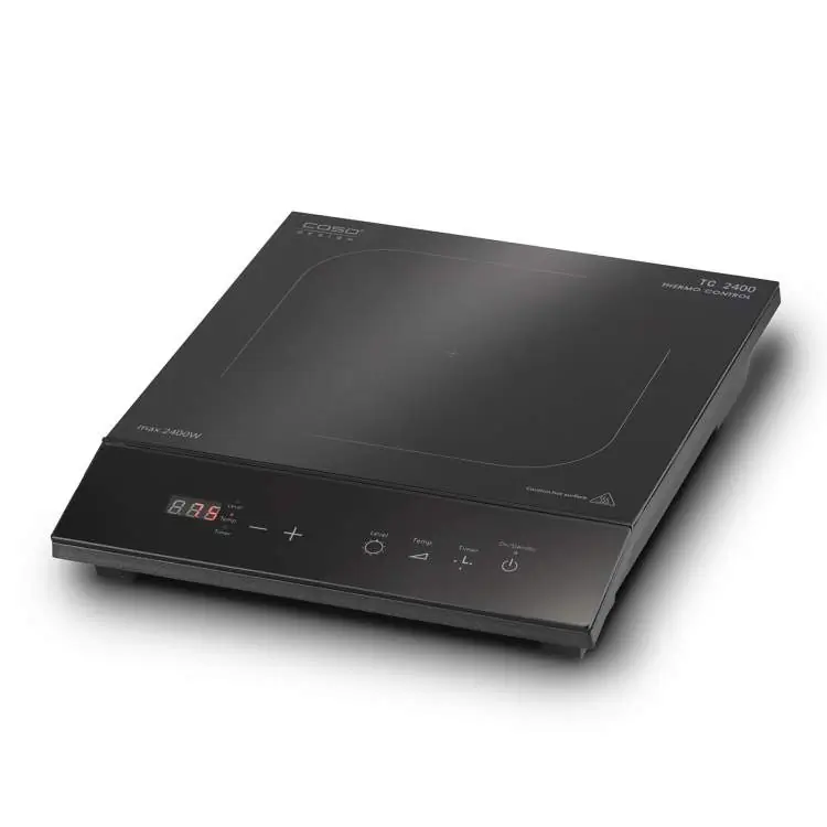 Caso Design Induktionskochfeld Thermo Control mobil TC 2400 Bild 2