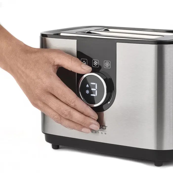 Caso Design Toaster Selection T2 Bild 2