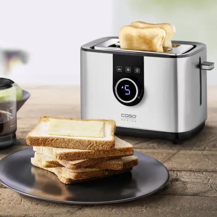 Caso Design Toaster Selection T2 Bild 2