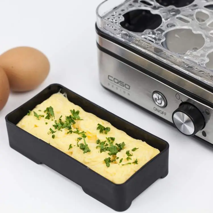 Caso Design Eierkocher E9 Bild 2