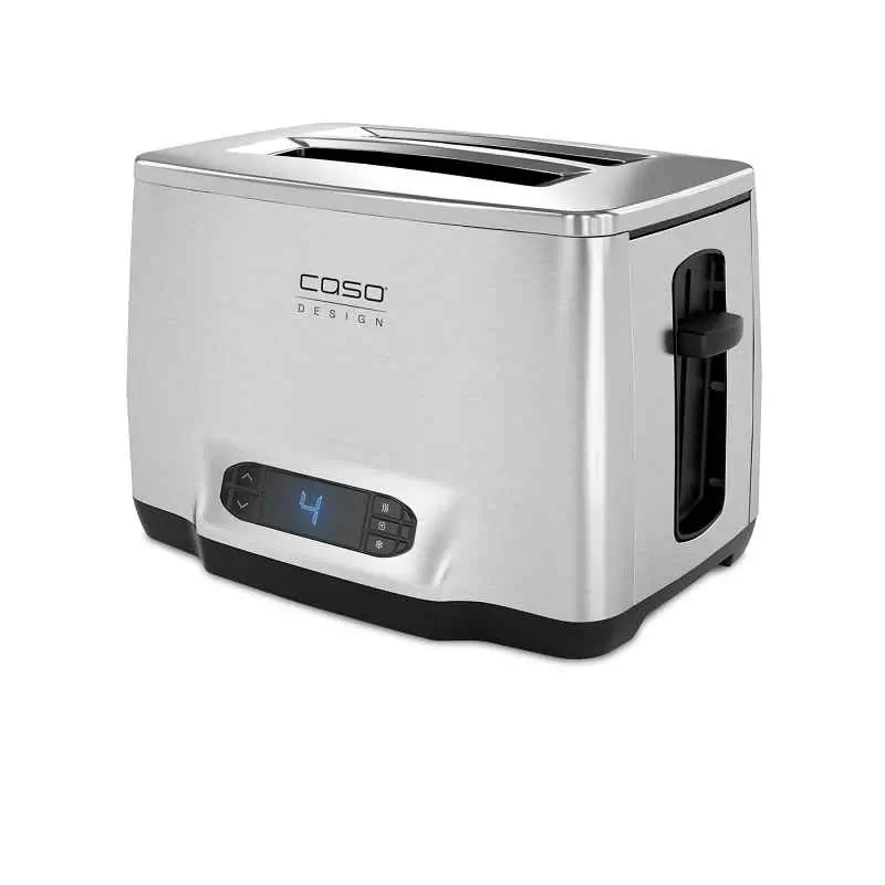 Caso Design Toaster Inox2 Bild