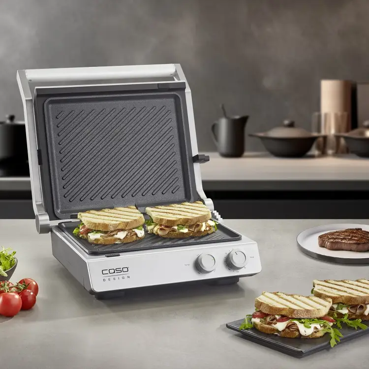 Caso Design Tischgrill SteakChef Bild 2