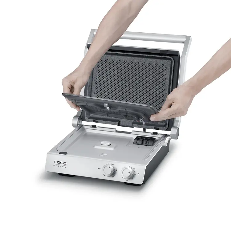 Caso Design Tischgrill SteakChef Bild 2