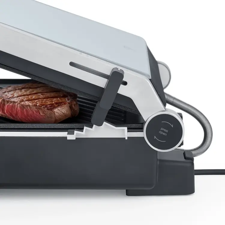 Caso Design Tischgrill SteakChef Bild 2