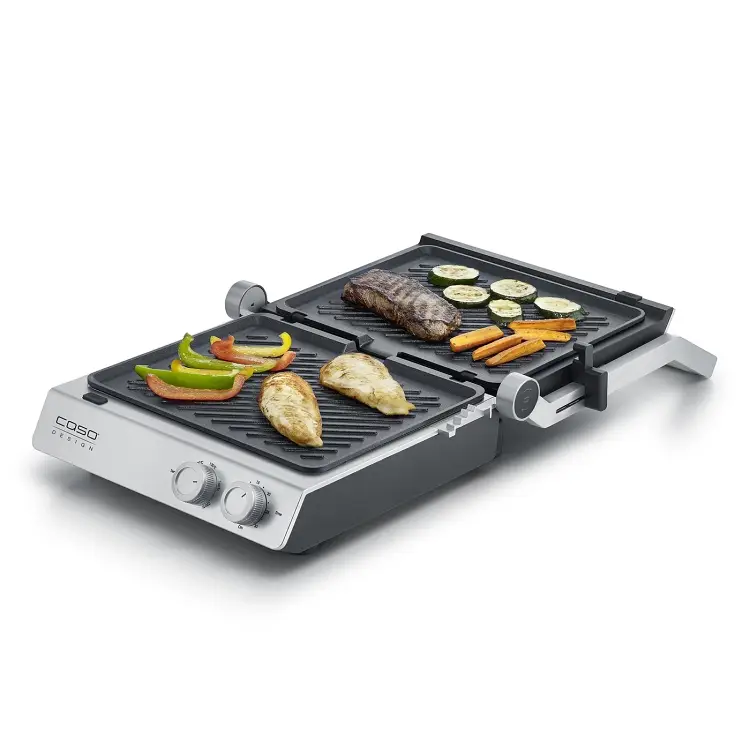 Caso Design Tischgrill SteakChef Bild 2