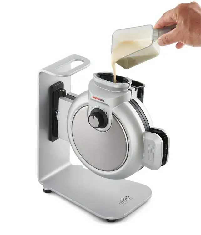 Caso Design Waffeleisen WaffleUp Bild 2