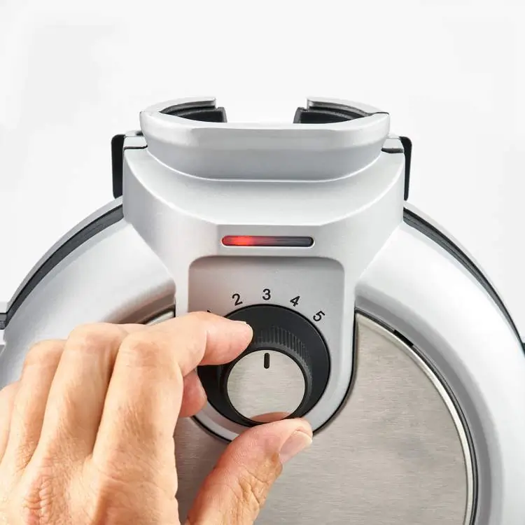 Caso Design Waffeleisen WaffleUp Bild 2