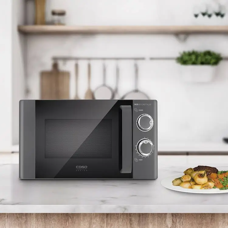 Caso Design Mikrowelle M20 Ecostyle Bild 2