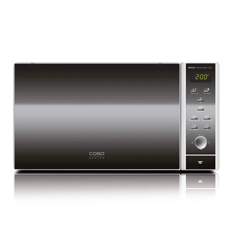 Mikrowelle MCG 25 Ceramic Chef