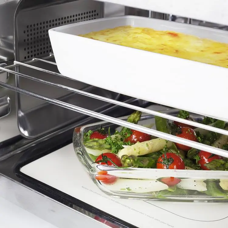 Caso Design Mikrowelle MCG 25 Ceramic Chef Bild 2