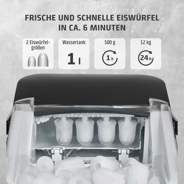 Caso Design IceChef Compact Bild 2