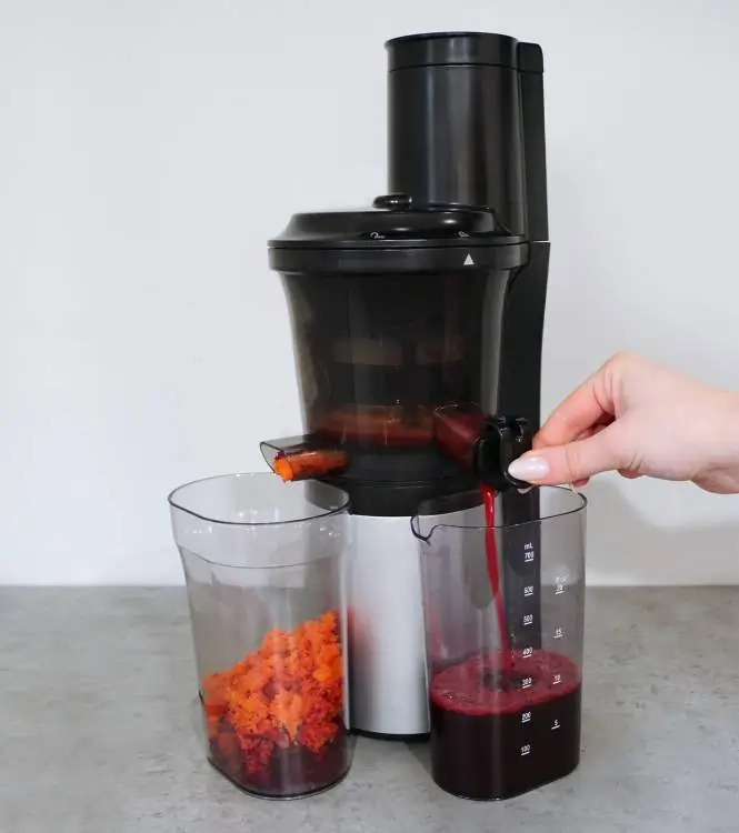 Caso Design Entsafter Slow Juicer SJW 300 Bild 2