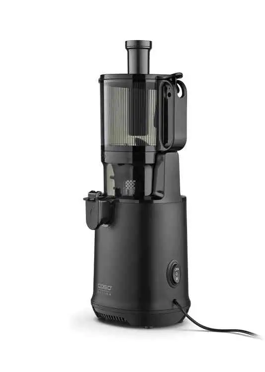 Caso Design Entsafter Slow Juicer SJW 600 XL Bild 2