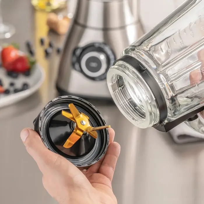 Caso Design B 1800 PowerBlender Set Bild 2