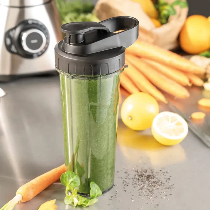 Caso Design B 1800 PowerBlender Set Bild 2