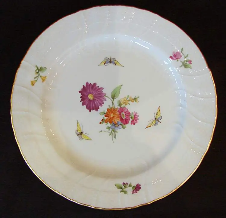 4043778000236 - Neuosier Dekor 36 Teller flach 20 cm