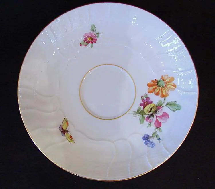 4043778006405 - Neuosier Dekor 36 Suppen-Untertasse