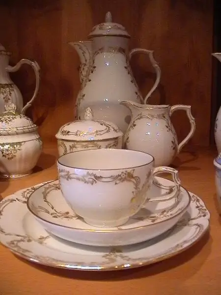 4043778011294 - Neuzierat Kaffeeservice 21 tlg 07 gold-staffage