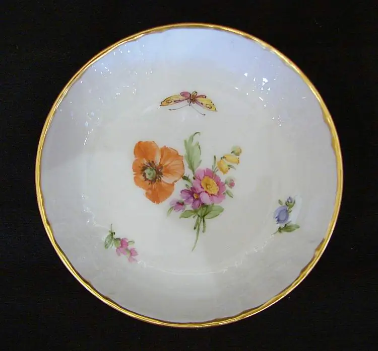 4043778015407 - Rocaille Konfekt Butterplättchen Dekor 36