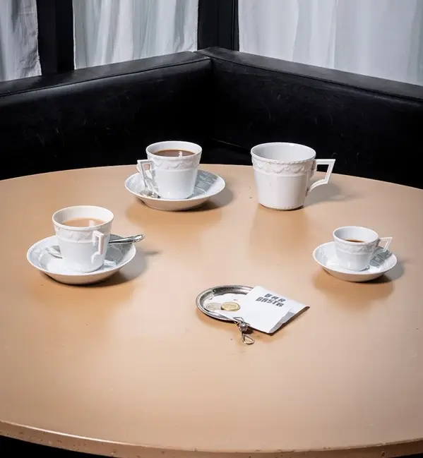 KPM Berlin Kurland Kaffeetasse 0,15 ltr. Bild 2