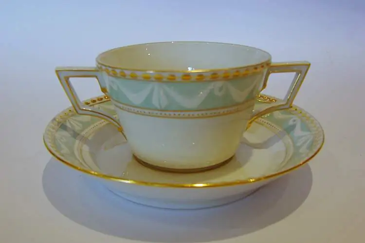 4043778047521 - Kurland 26 Suppentasse mit Untere