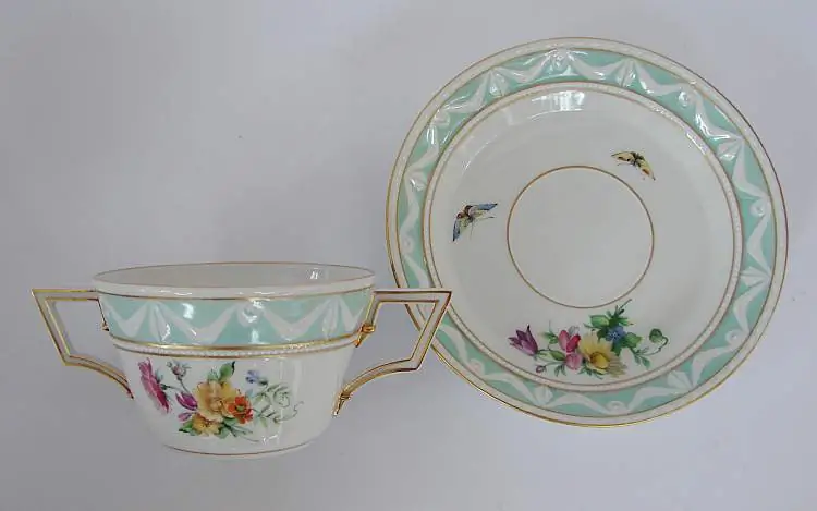 4043778047583 - Kurland 41 Suppentasse mit Untere