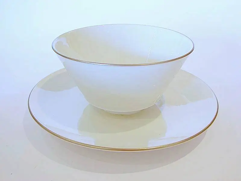 Urania Sauciere Platinkante