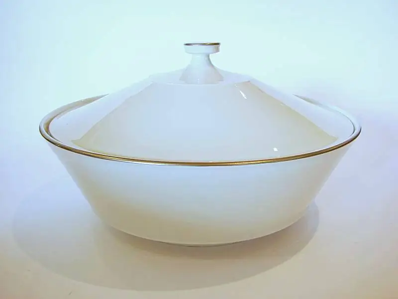 Urania Ragout komplett Platinkante